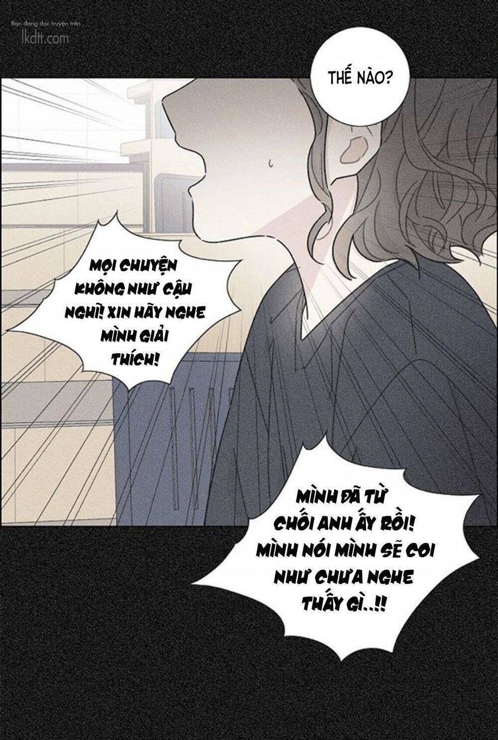 tôi đã cướp mất đêm đầu tiên của nam chính chapter 17 - Trang 2