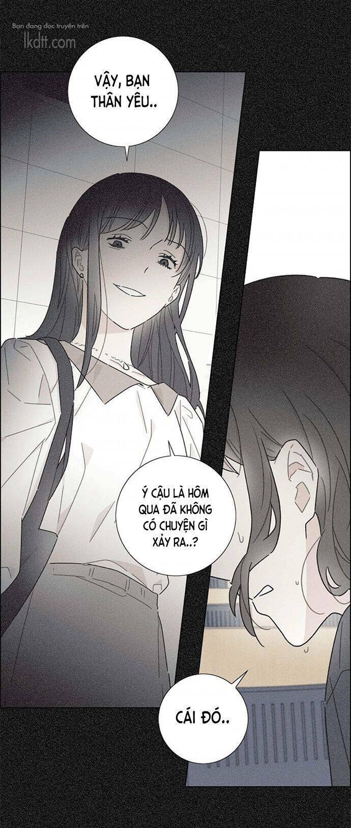 tôi đã cướp mất đêm đầu tiên của nam chính chapter 17 - Trang 2