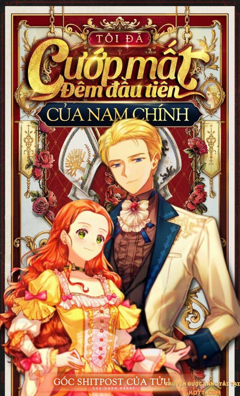 tôi đã cướp mất đêm đầu tiên của nam chính chapter 35 - Trang 2