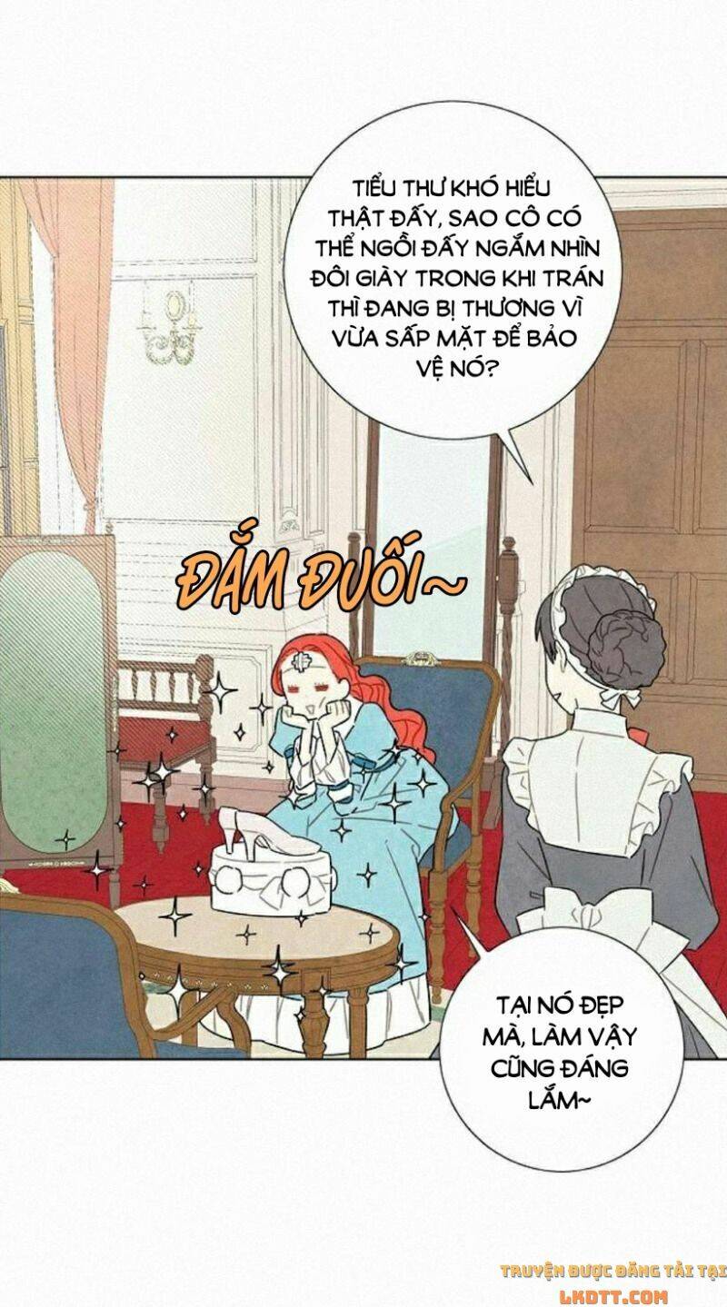 tôi đã cướp mất đêm đầu tiên của nam chính chapter 35 - Trang 2