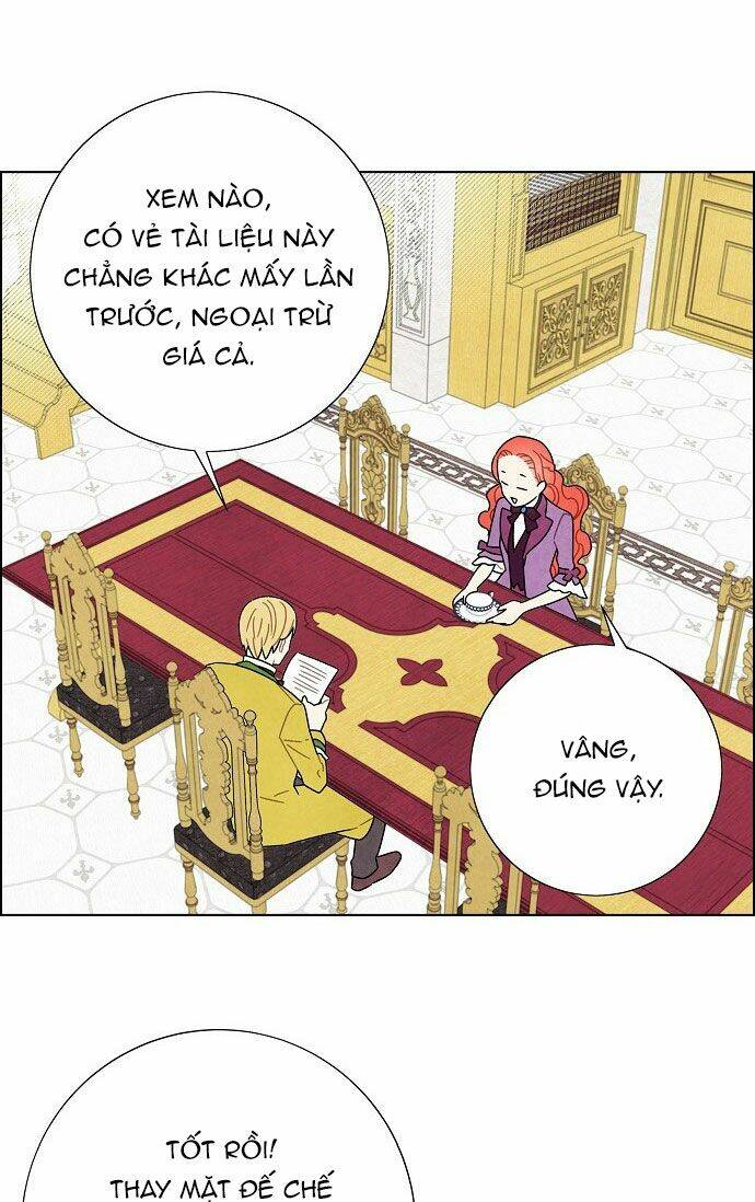 tôi đã cướp mất đêm đầu tiên của nam chính chapter 47 - Next chapter 48