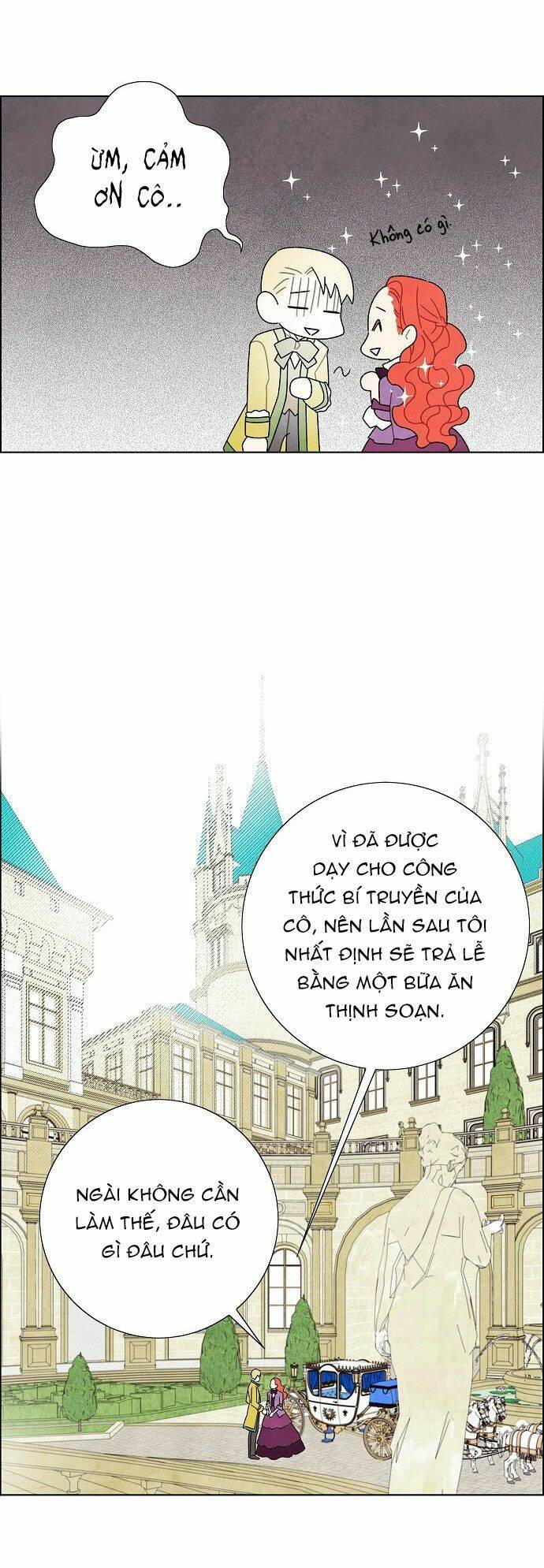 tôi đã cướp mất đêm đầu tiên của nam chính chapter 47 - Next chapter 48