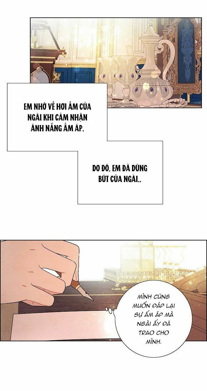 tôi đã cướp mất đêm đầu tiên của nam chính chapter 47 - Next chapter 48