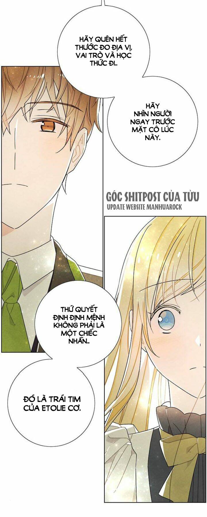 tôi đã cướp mất đêm đầu tiên của nam chính chapter 65 - Next chapter 66