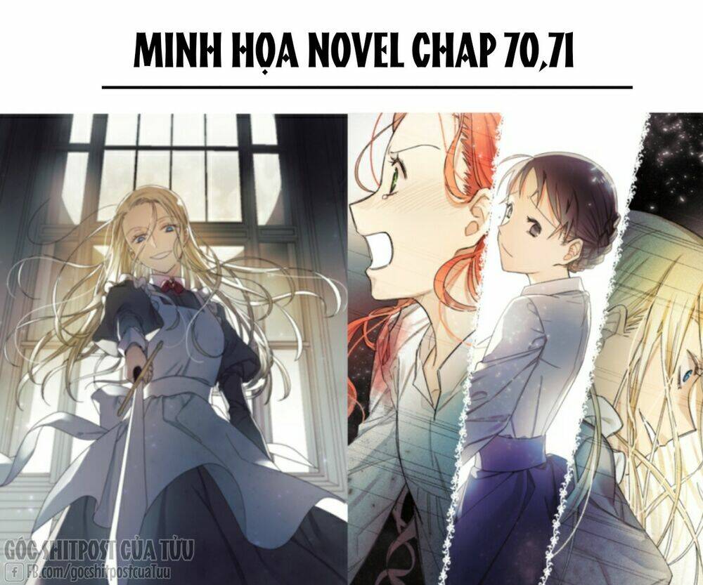 tôi đã cướp mất đêm đầu tiên của nam chính chapter 70 - Trang 2