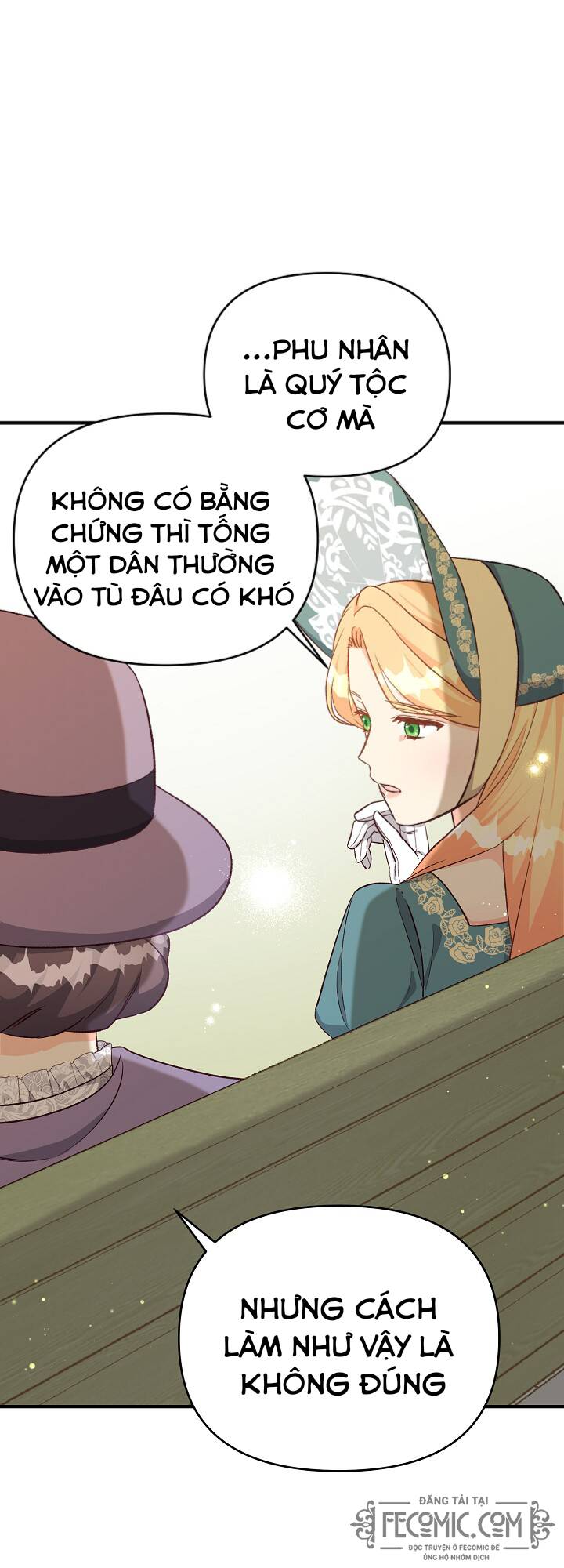 tôi đã đánh cắp đứa con của người chồng cuồng chiến tranh chapter 27 - Trang 2