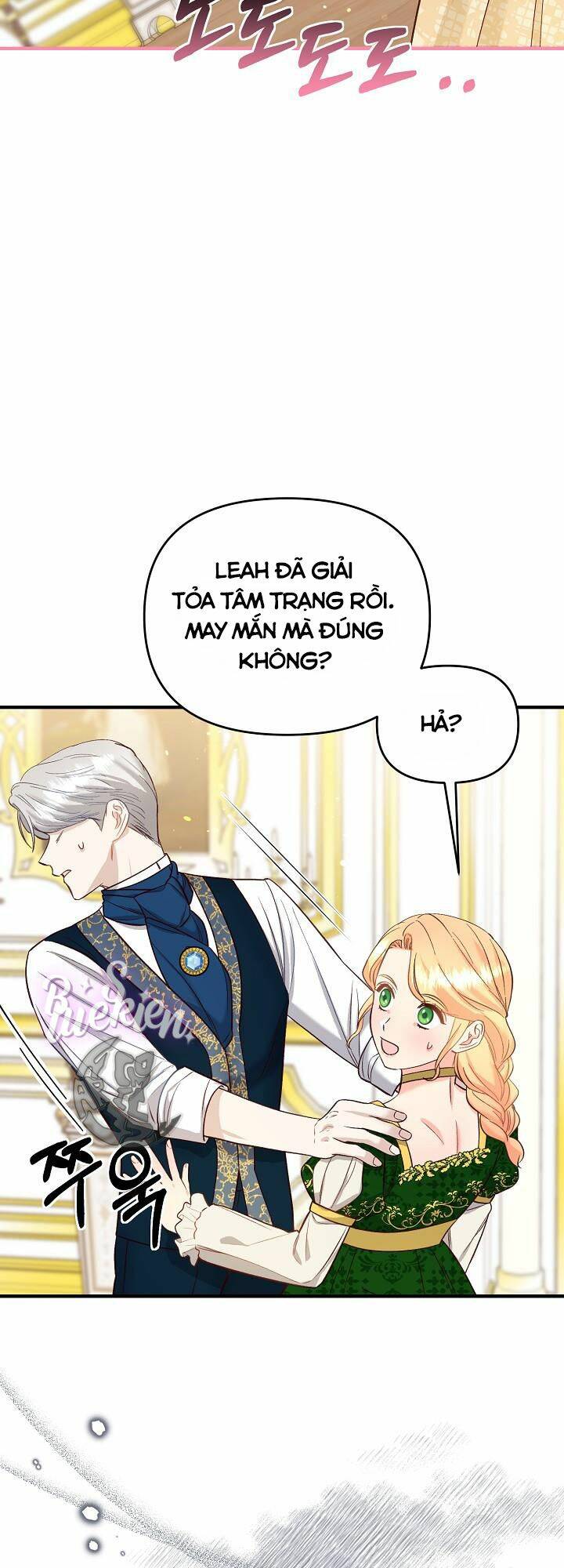 tôi đã đánh cắp đứa con của người chồng cuồng chiến tranh chapter 43 - Trang 2