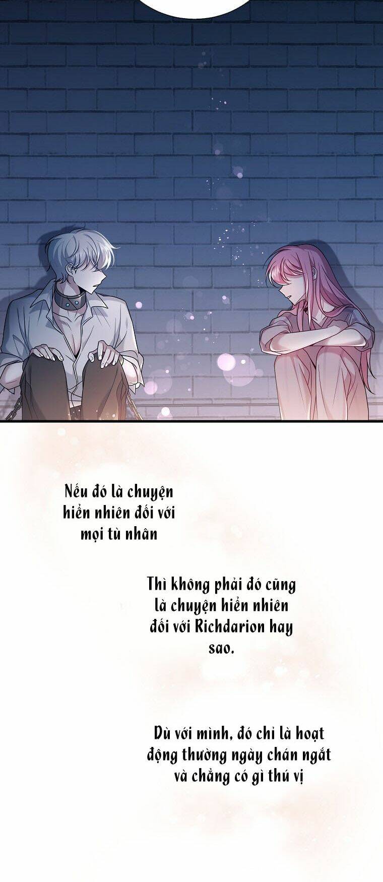 tôi đã gặp nam chính ở trong tù chapter 3 - Trang 2