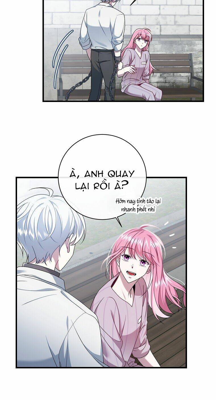 tôi đã gặp nam chính ở trong tù chapter 8 - Trang 2