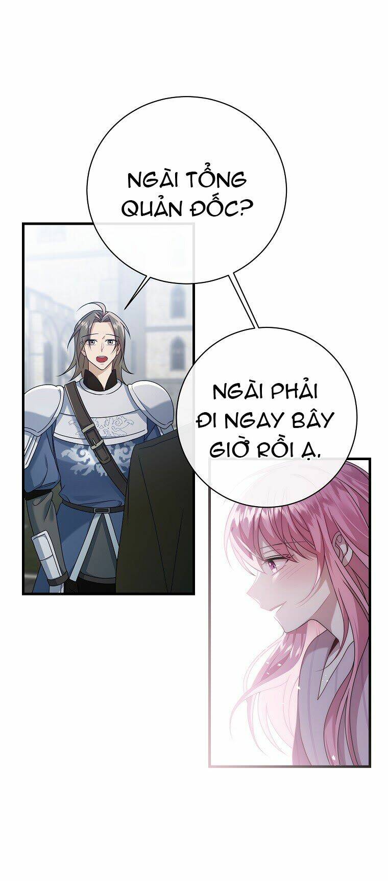 tôi đã gặp nam chính ở trong tù chapter 8 - Trang 2