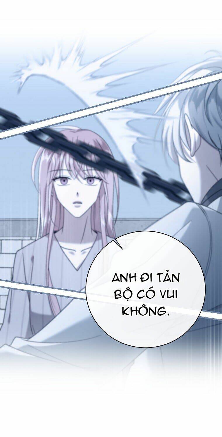 tôi đã gặp nam chính ở trong tù chapter 8 - Trang 2