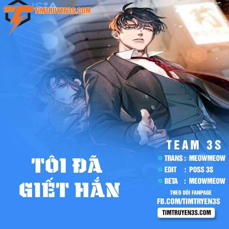 tôi đã giết hắn chapter 10 - Next chapter 11