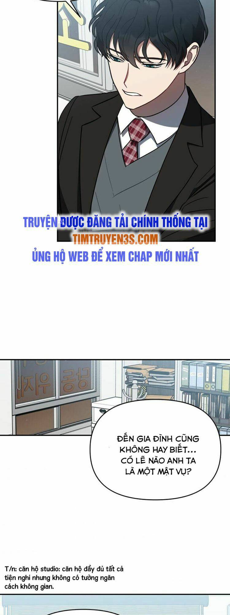 tôi đã giết hắn chapter 10 - Next chapter 11