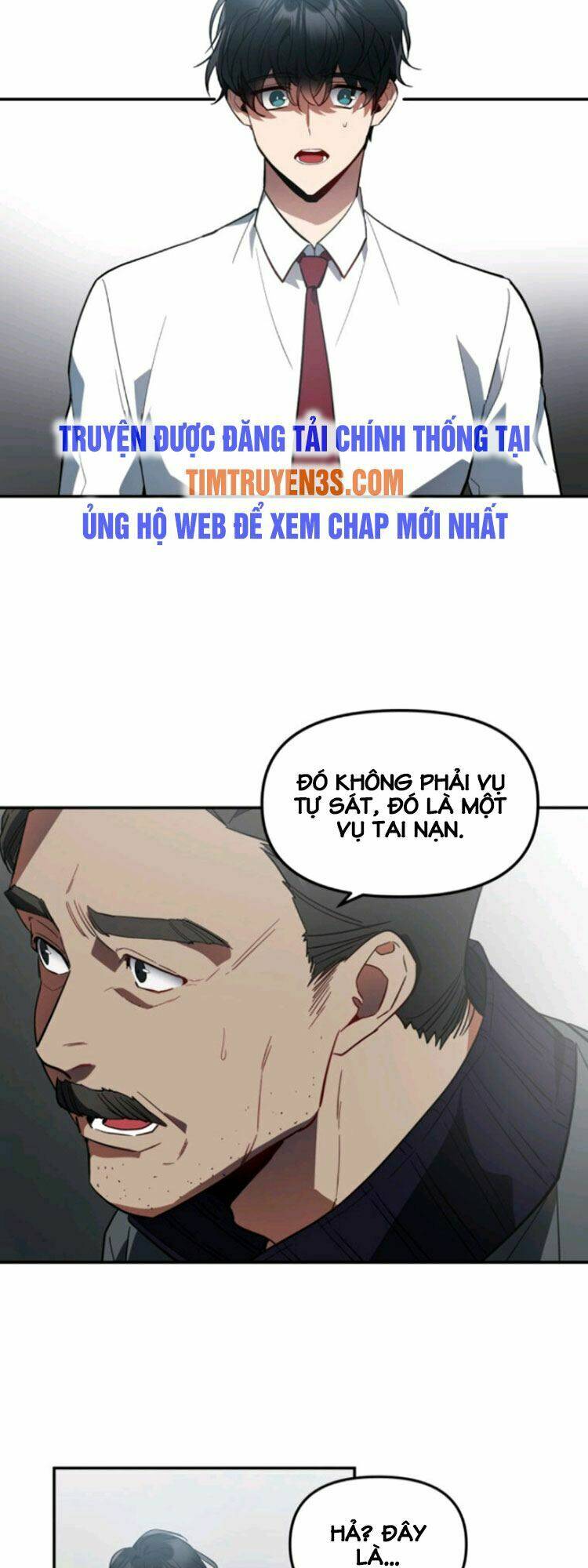 tôi đã giết hắn chapter 2 - Trang 2