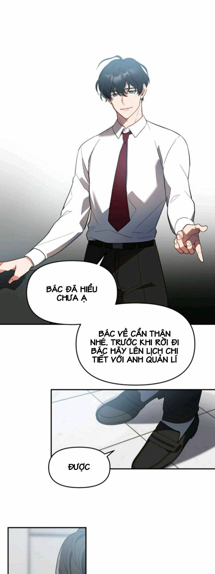 tôi đã giết hắn chapter 2 - Trang 2