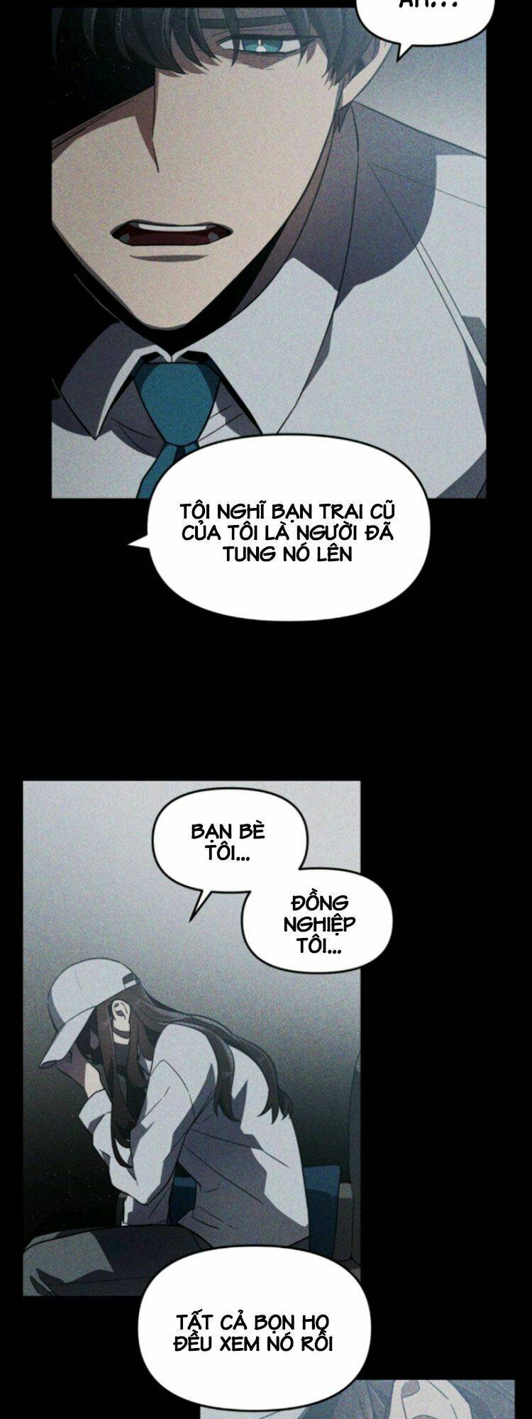 tôi đã giết hắn chapter 2 - Trang 2