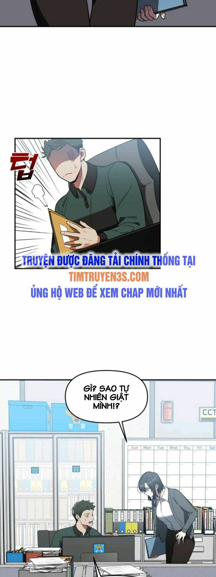 tôi đã giết hắn chapter 2 - Trang 2