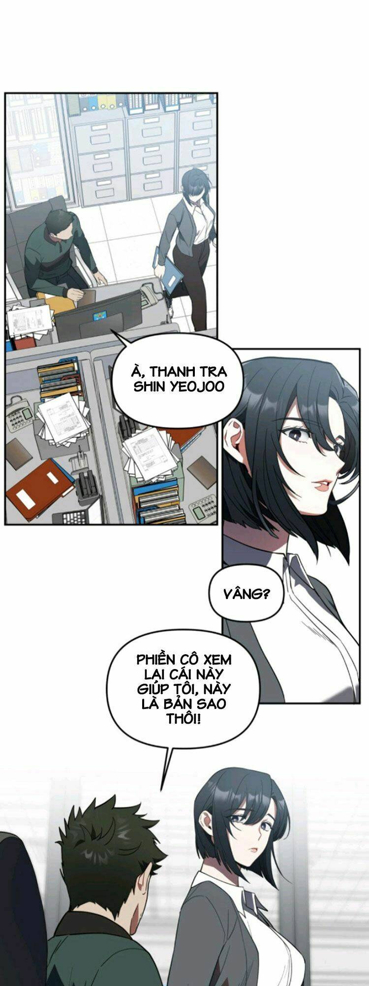 tôi đã giết hắn chapter 2 - Trang 2