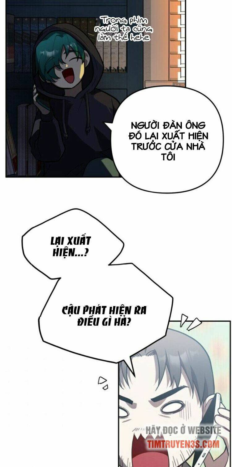 tôi đã giết hắn chapter 20 - Trang 2