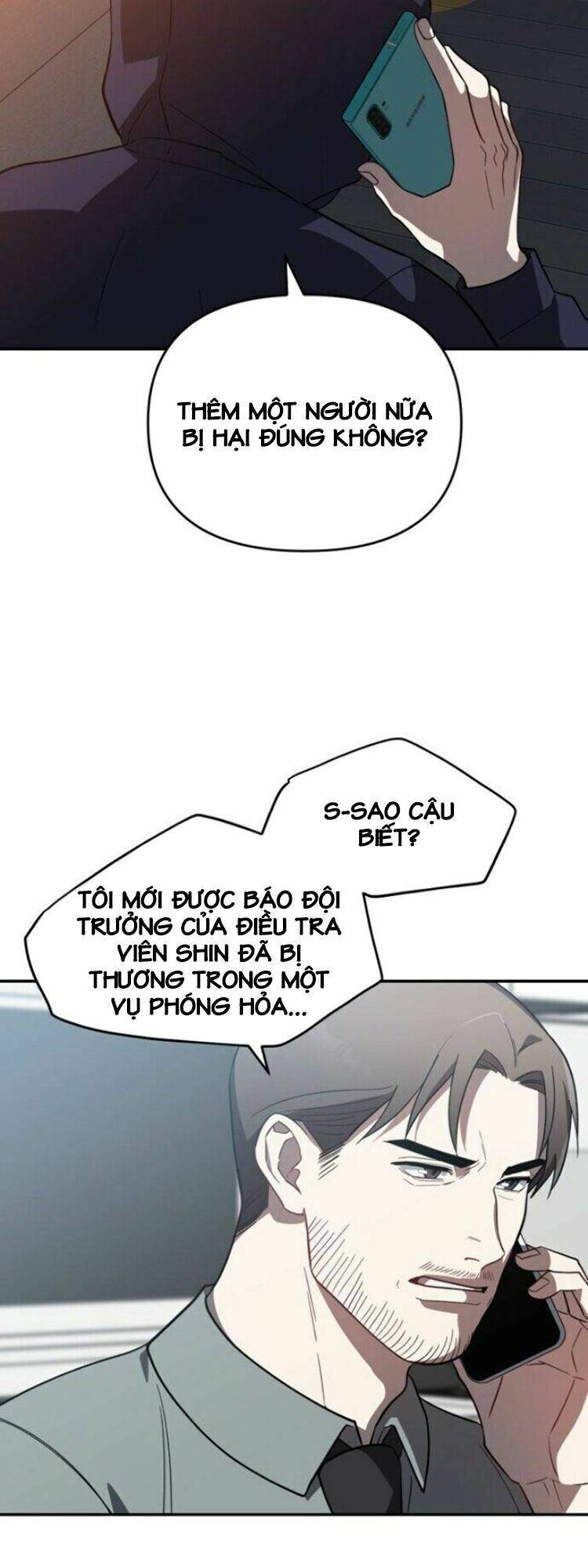 tôi đã giết hắn chapter 20 - Trang 2