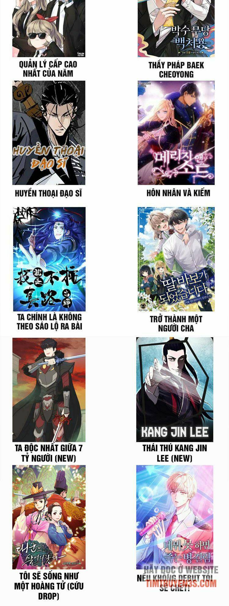 tôi đã giết hắn chapter 20 - Trang 2