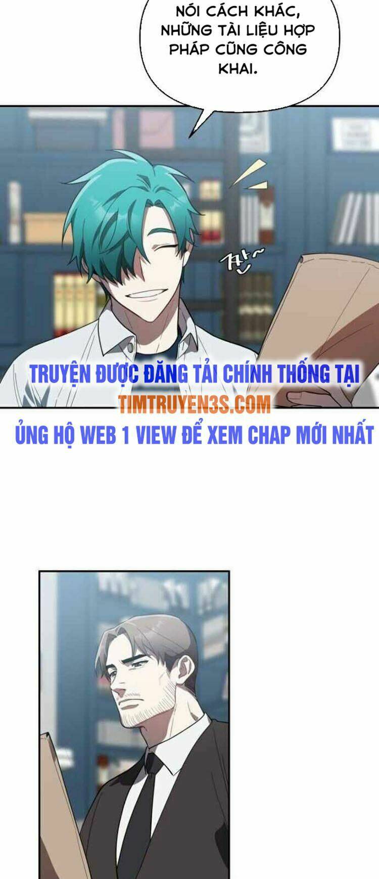 tôi đã giết hắn chapter 23 - Trang 2