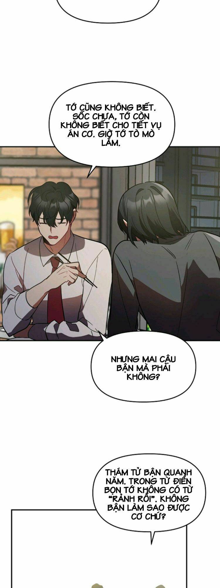 tôi đã giết hắn chapter 3 - Trang 2