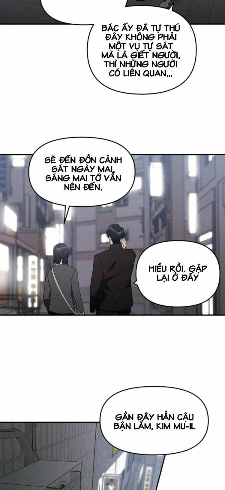 tôi đã giết hắn chapter 3 - Trang 2