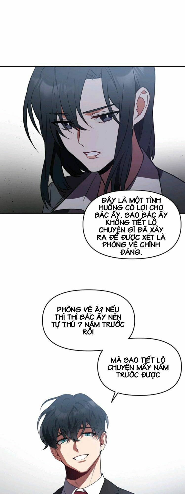 tôi đã giết hắn chapter 3 - Trang 2