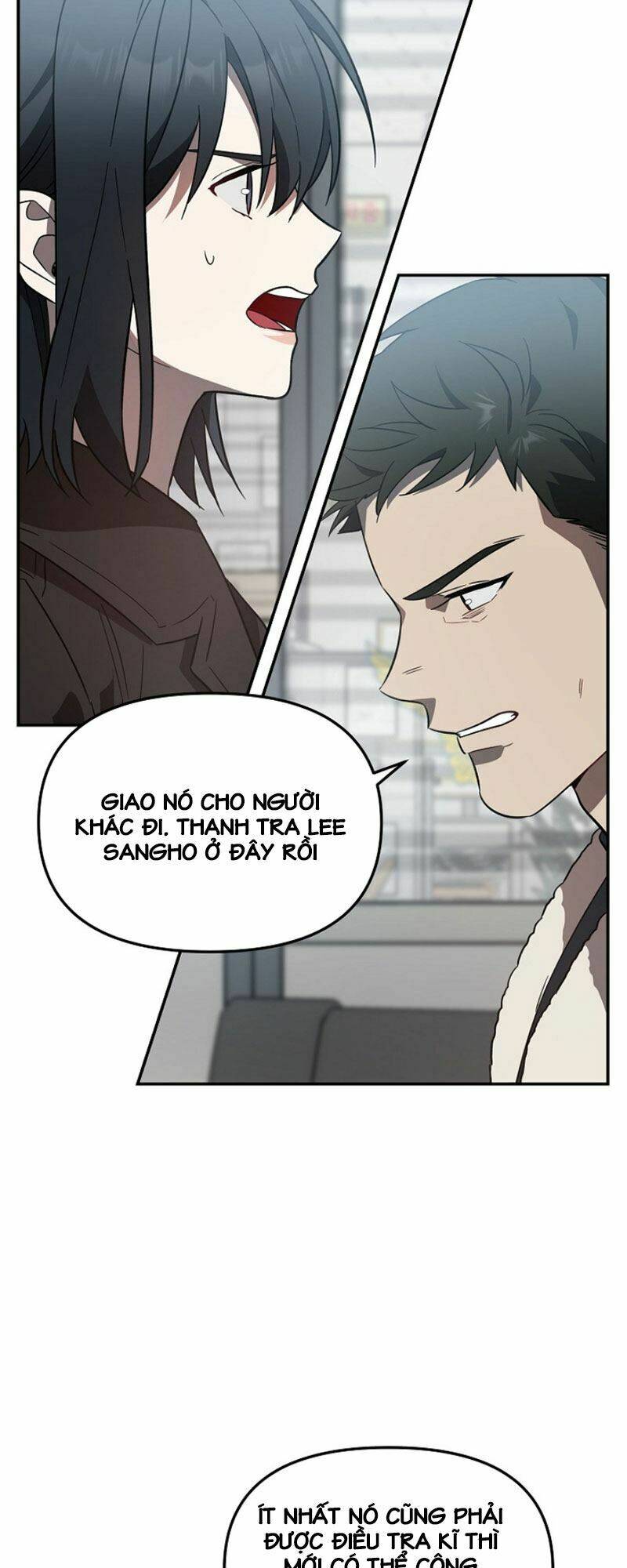 tôi đã giết hắn chapter 6 - Trang 2