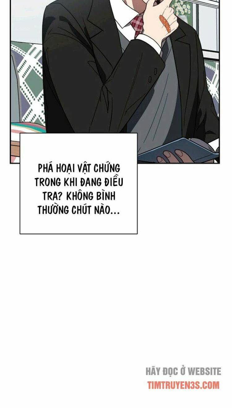 tôi đã giết hắn chapter 9 - Trang 2