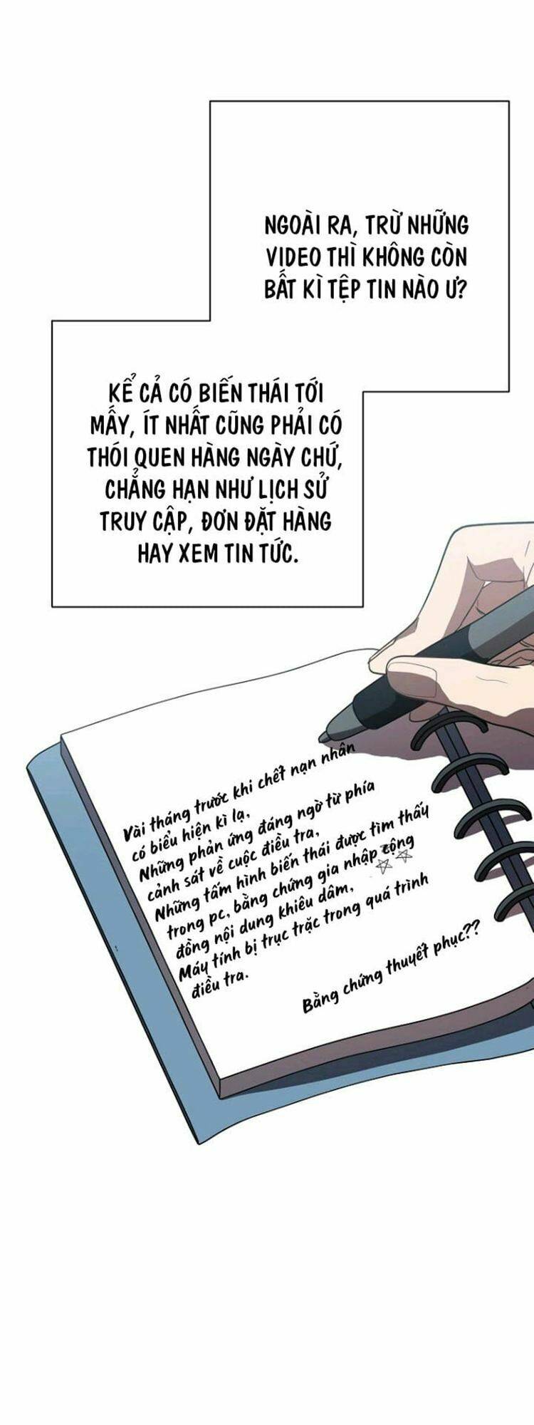 tôi đã giết hắn chapter 9 - Trang 2