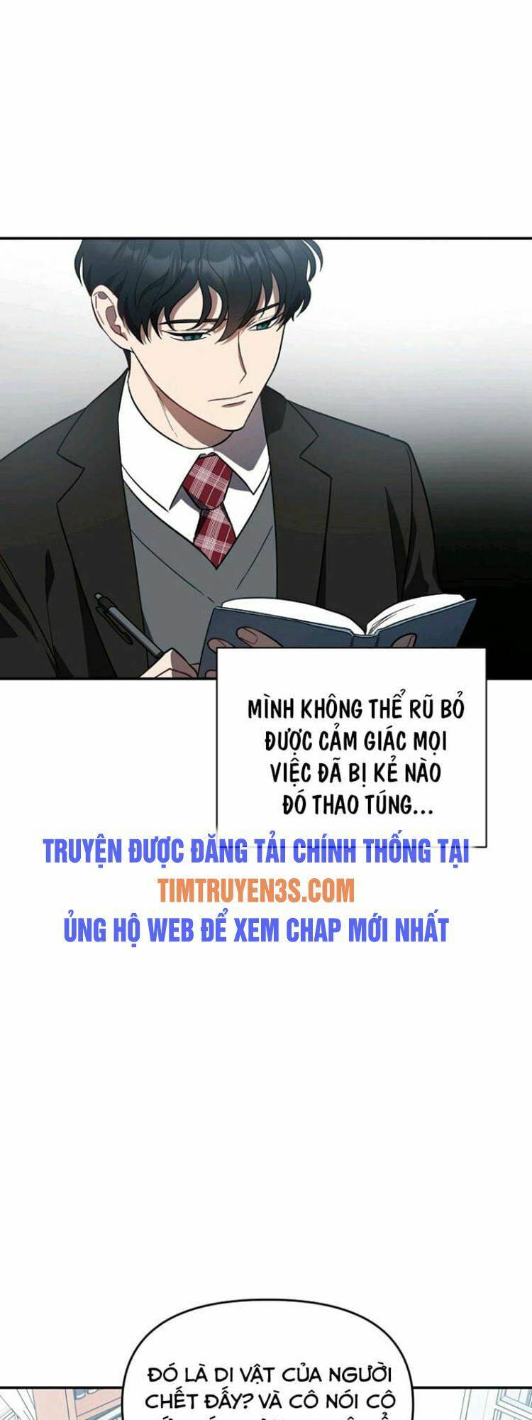 tôi đã giết hắn chapter 9 - Trang 2