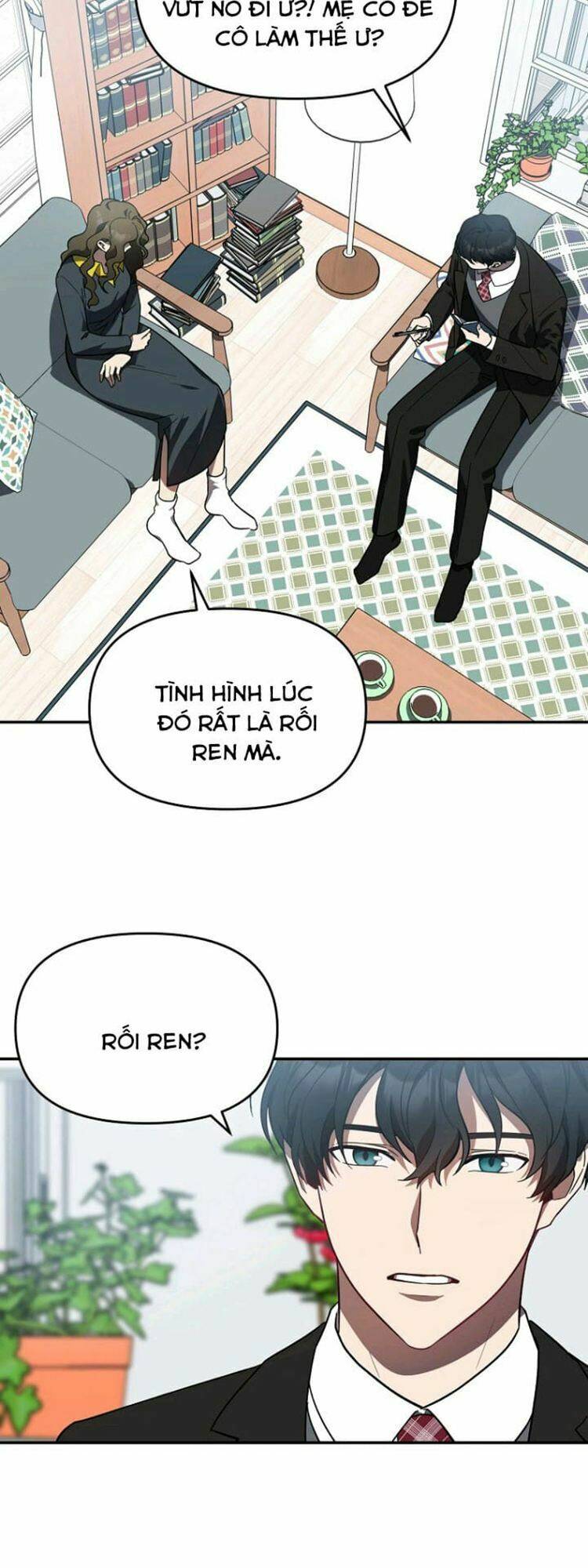 tôi đã giết hắn chapter 9 - Trang 2