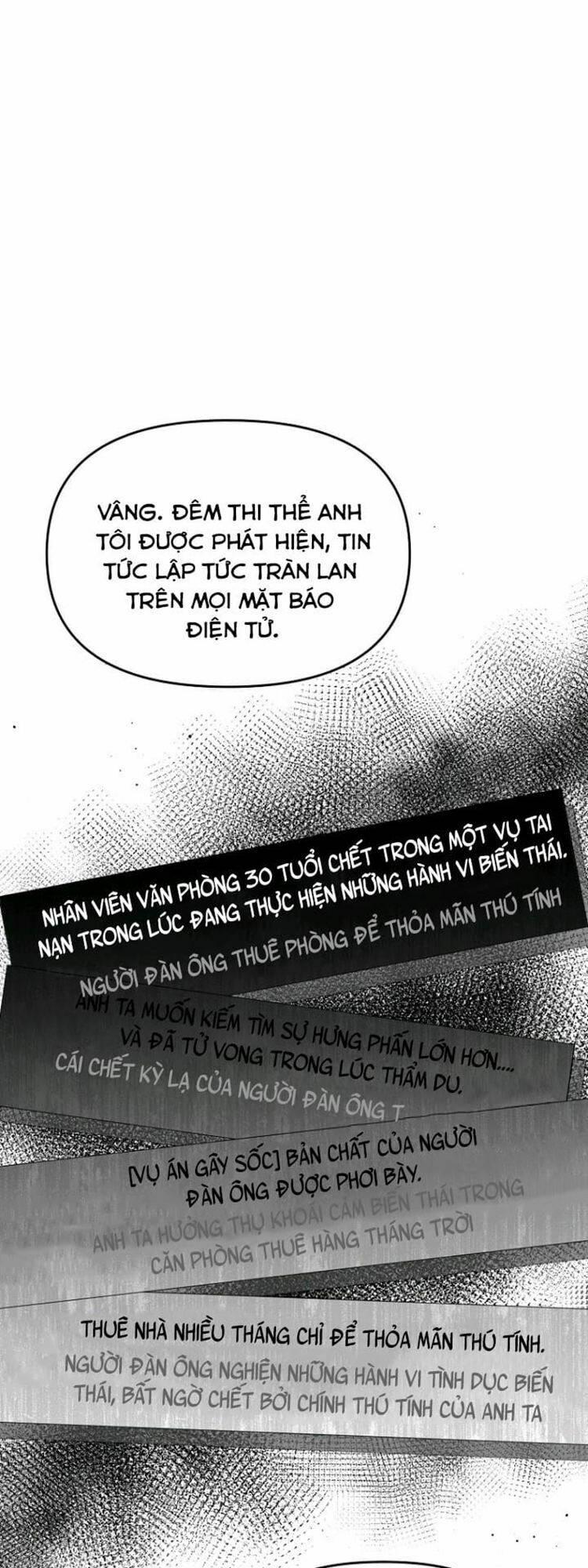 tôi đã giết hắn chapter 9 - Trang 2