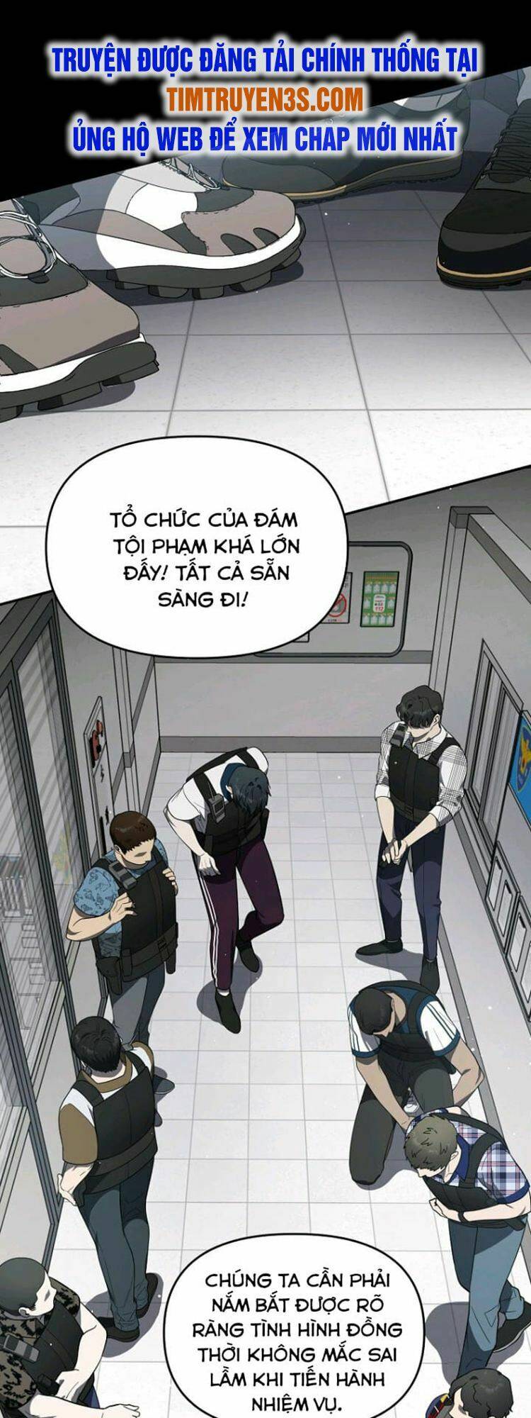 tôi đã giết hắn chapter 9 - Trang 2