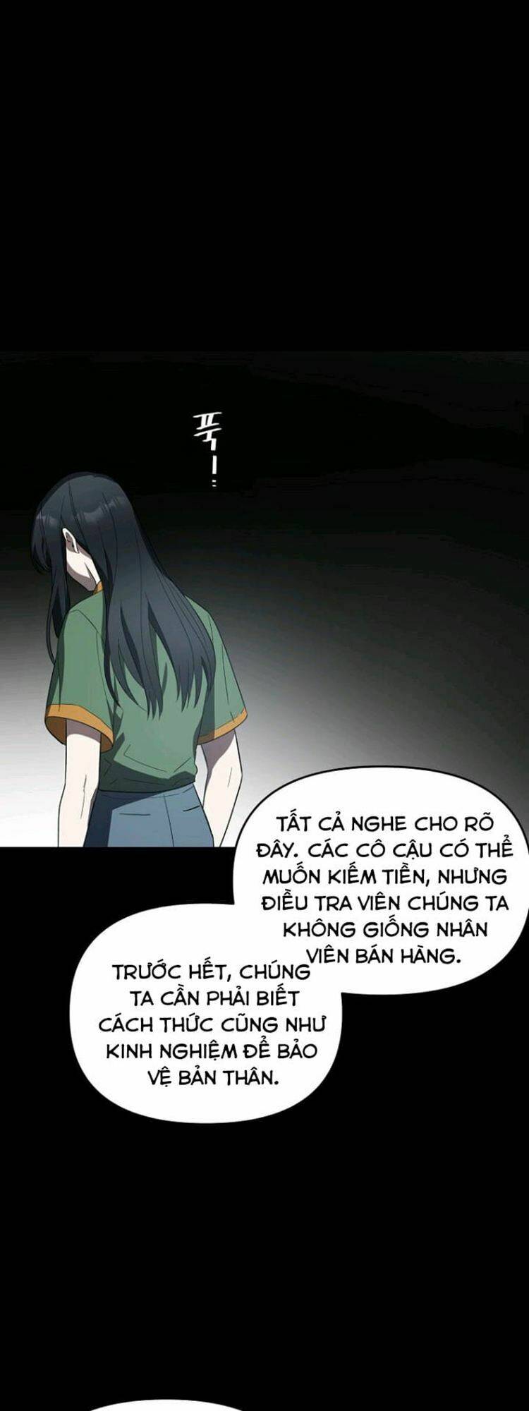 tôi đã giết hắn chapter 9 - Trang 2