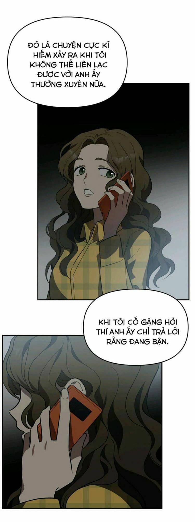 tôi đã giết hắn chapter 9 - Trang 2