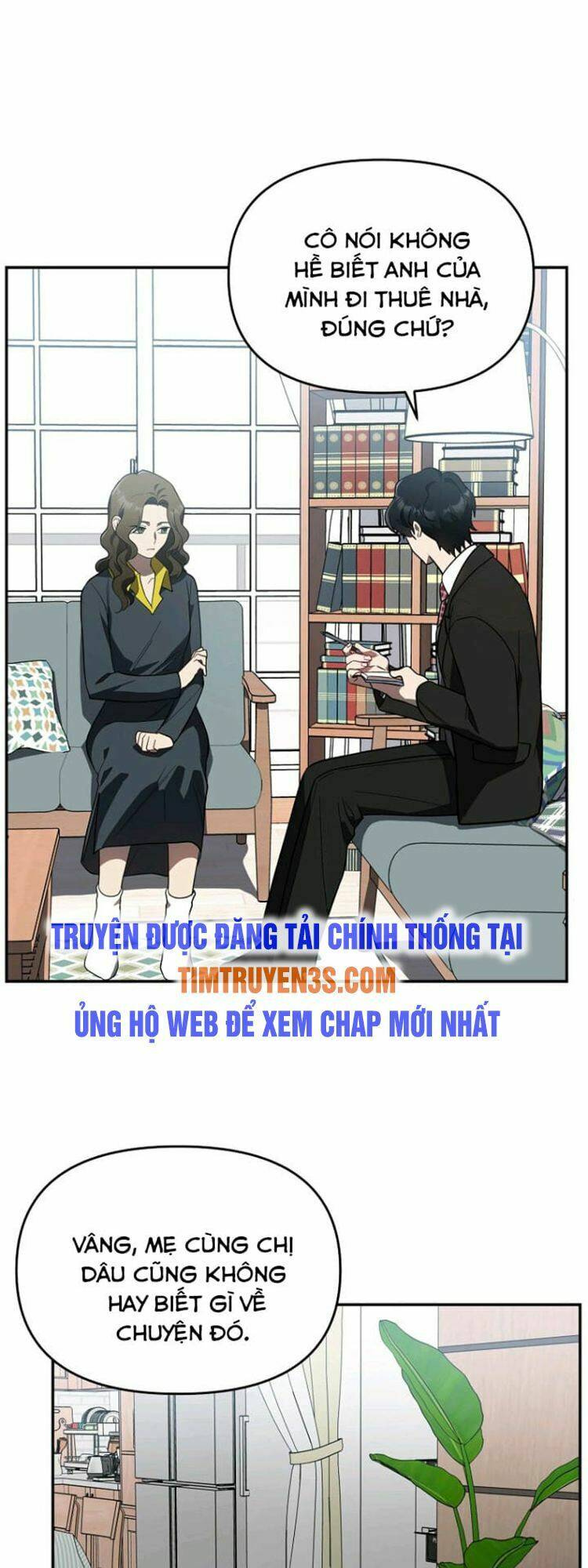 tôi đã giết hắn chapter 9 - Trang 2