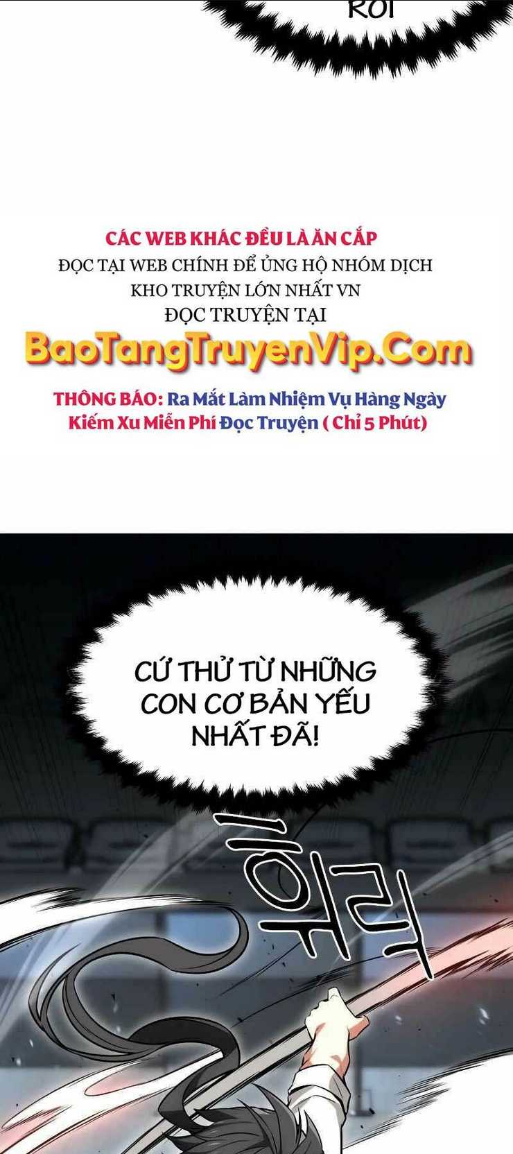 tôi đã giết tuyển thủ học viện chapter 7 - Trang 2