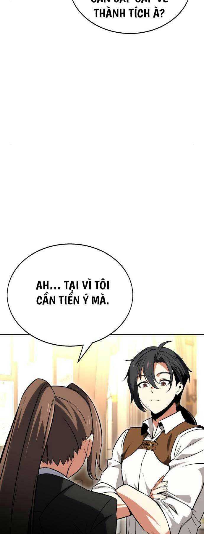 tôi đã giết tuyển thủ học viện chapter 8 - Next chapter 9