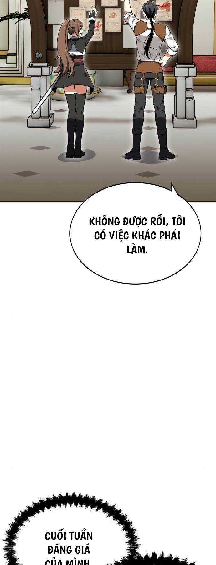 tôi đã giết tuyển thủ học viện chapter 8 - Next chapter 9