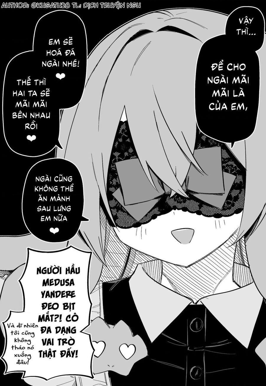 tôi đã mua một nô lệ medusa! Chapter 16 - Next Chapter 17