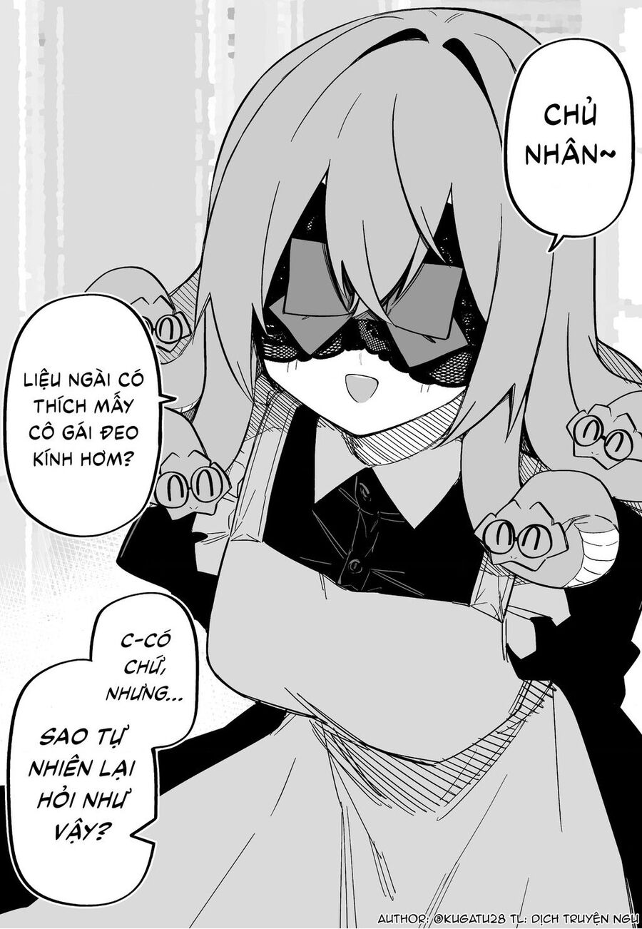 tôi đã mua một nô lệ medusa! Chapter 23 - Next Chapter 24