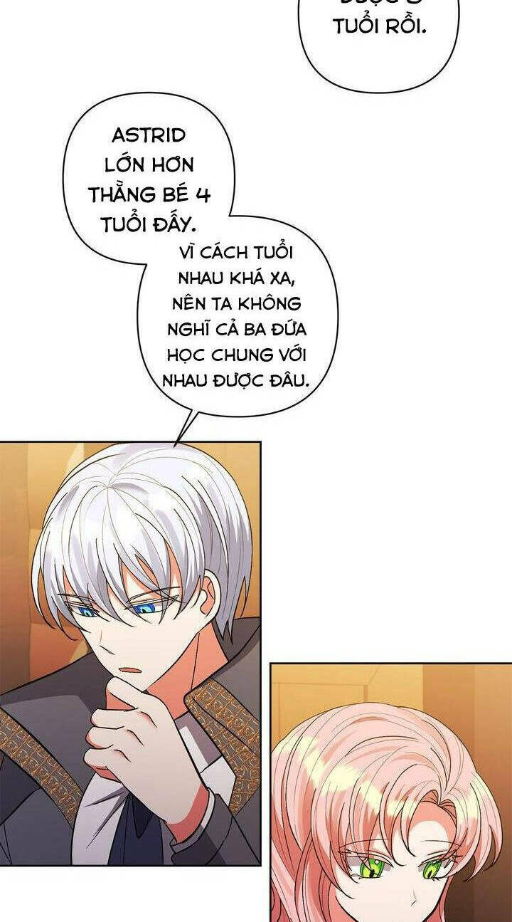 tôi đã nhận nuôi nam chính chapter 21 - Trang 2