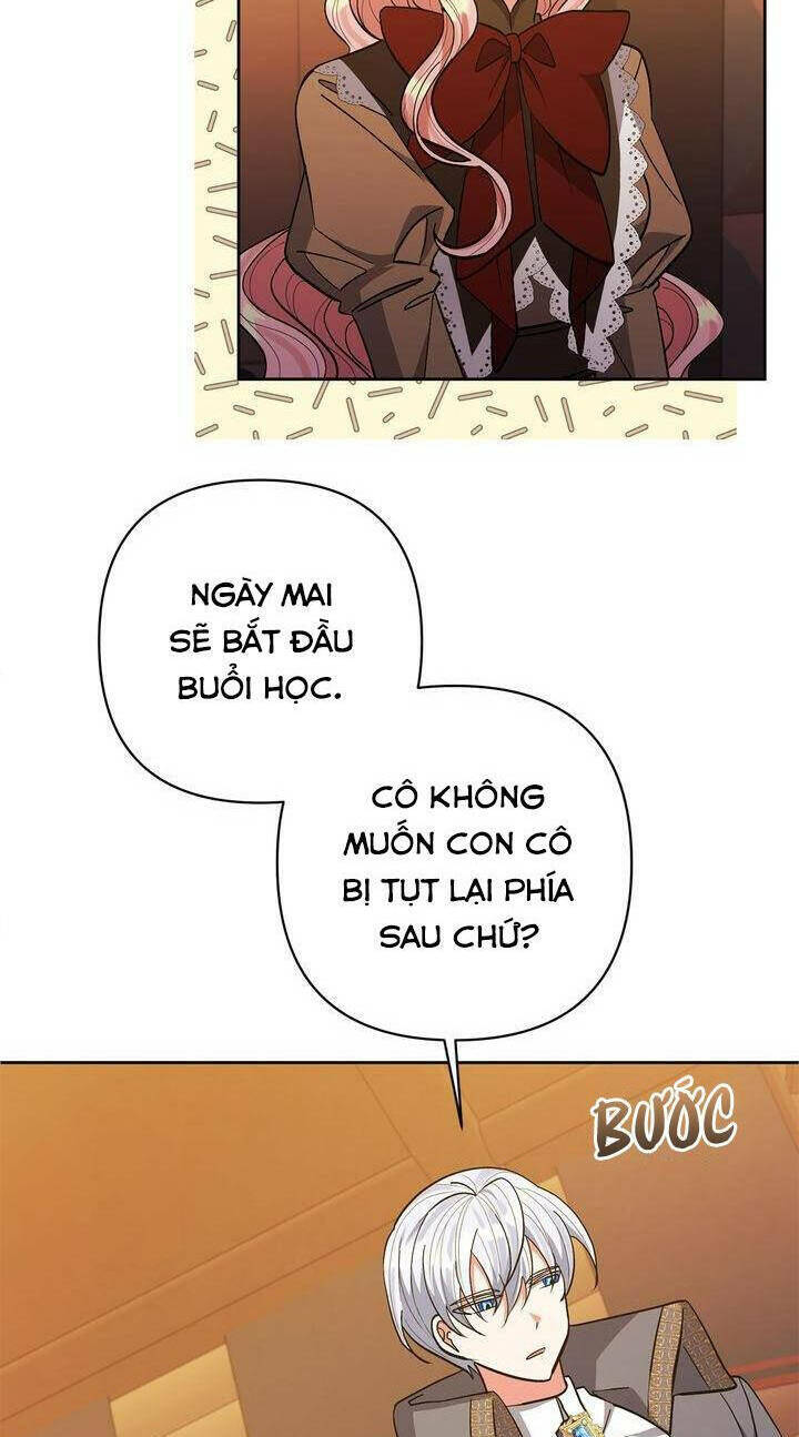 tôi đã nhận nuôi nam chính chapter 21 - Trang 2