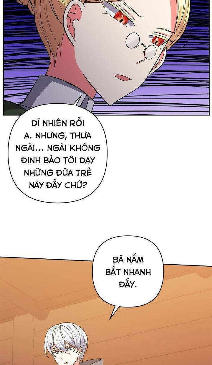 tôi đã nhận nuôi nam chính chapter 21 - Trang 2