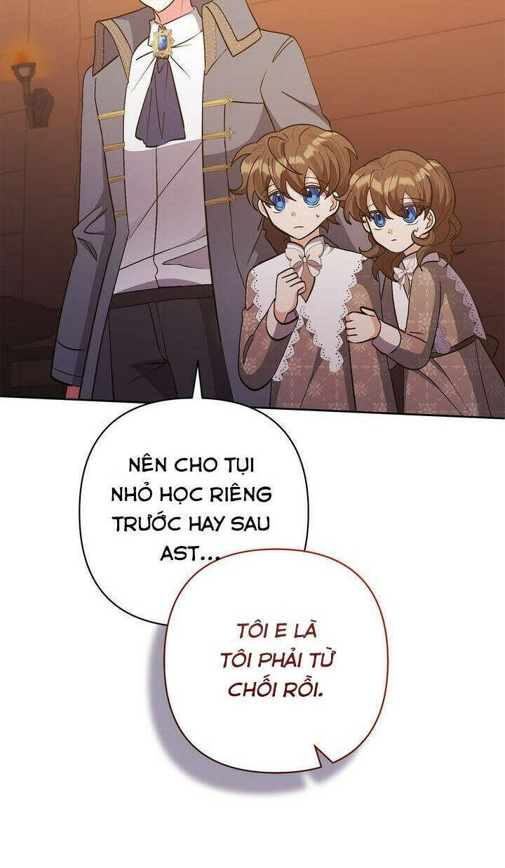 tôi đã nhận nuôi nam chính chapter 21 - Trang 2