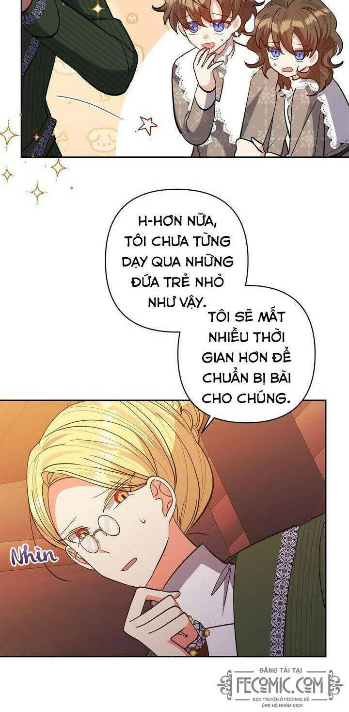 tôi đã nhận nuôi nam chính chapter 21 - Trang 2