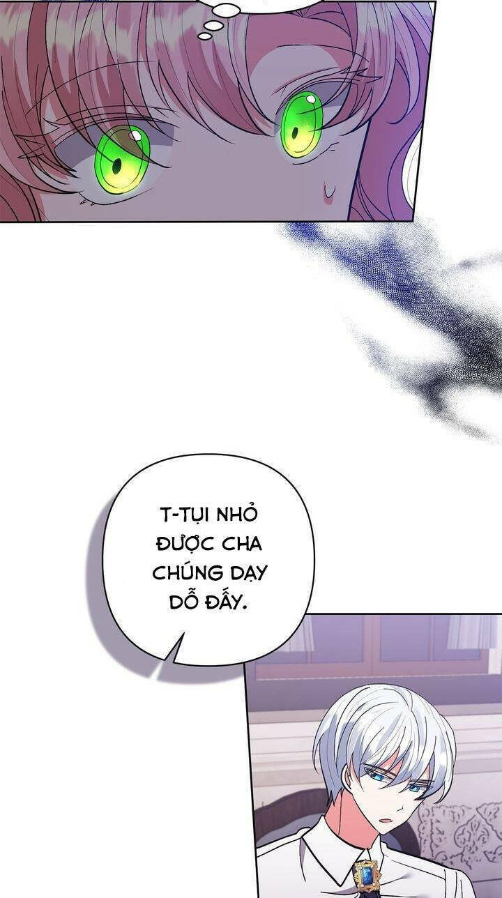 tôi đã nhận nuôi nam chính chapter 21 - Trang 2